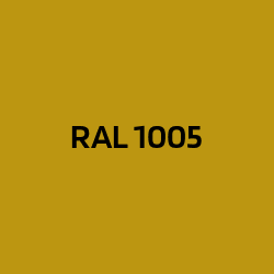 RAL 1005 Jaune miel