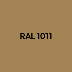 RAL 1011 Beige brun