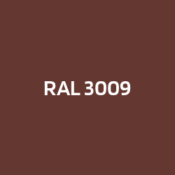 RAL 3009 Rouge oxyde