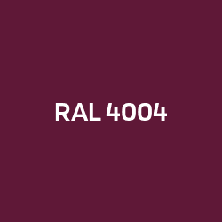 RAL 4004 Violet bordeaux