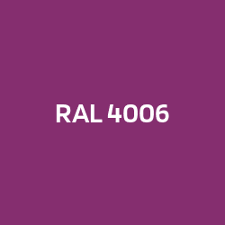 RAL 4006 Pourpre signalisation