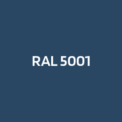 RAL 5001 Bleu vert