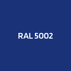 RAL 5002 Bleu outremer