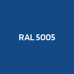 RAL 5005 Bleu de sécurité