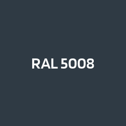 RAL 5008 Bleu gris
