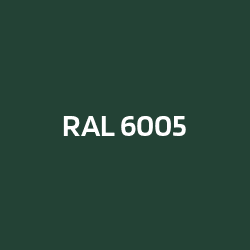 RAL 6005 Vert mousse