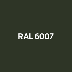 RAL 6007 Vert bouteille