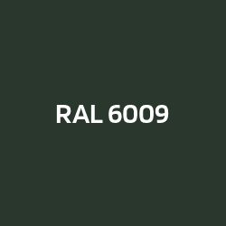 RAL 6009 Vert sapin