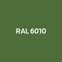 RAL 6010 Vert herbe