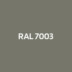 RAL 7003 Gris mousse