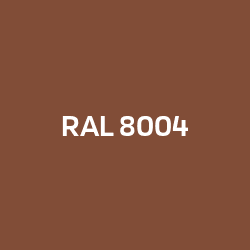 RAL 8004 Brun cuivré