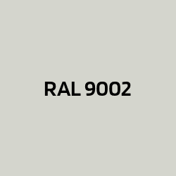 RAL 9002 Blanc gris