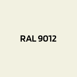 RAL 9012 Blanc salle blanche